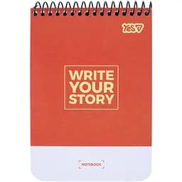 Тетрадь для записей Yes Stay cool today А6 в клетку 80 листов (152279)