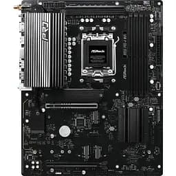 Материнська плата ASRock B850 Pro-A WiFi Socket AM5 - мініатюра 6