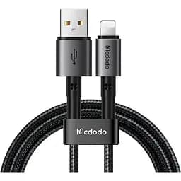 Кабель Mcdodo Prism Series Lightning Data Cable 1,2 м CA-3580 Черный