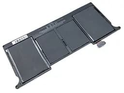 Акумулятор A1406 для ноутбука Apple A1370 (2011 рік), A1495, A1465 (2012-2015) (7.3V 5200 mAh 38Wh). Apple MacBook Air 11.6"