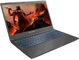 Ноутбук Dream Machines RG4050-15 15.6FHD IPS, Intel i5-13500H, 16GB, F500GB, NVD4050-6, DOS, чорний (RG4050-15UA23) - мініатюра 2