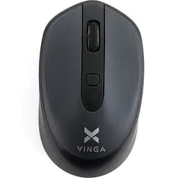 Мишка Vinga MSW-908 Silent Click grey - мініатюра 3