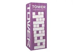 Настольная игра Tactic Башня (Дженга, Джанга, Tower) (14004)
