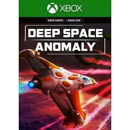 Ключ активації Microsoft Deep Space Anomaly для Xbox One/Series