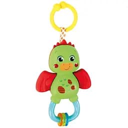 Брязкальце-підвіска Clementoni Little Dragon (17779)