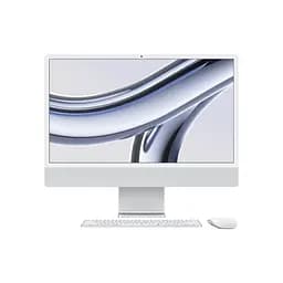 Моноблок Apple iMac 24 M3 Silver 2023 (Z19E00240)