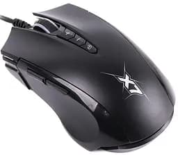 Миша A4Tech X89 USB Black (X89 (Black)) - мініатюра 4