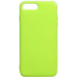 Чохол-накладка Toto Mirror TPU 2 mm Case Apple iPhone 7 Plus/8 Plus Green
