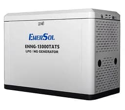 Генератор газовий EnerSol 12/13 кВт (ENNG-13000TATS) - мініатюра 4