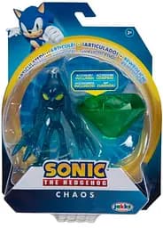 Ігрова фігурка Sonic the Hedgehog Модерн Хаос, з артикуляцією, 10 см (41681i-GEN) - мініатюра 2