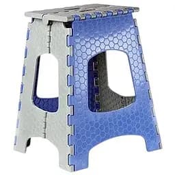 Стул Сила раскладной пластиковый 27х22х44 см