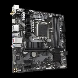 Mатеринська плата Gigabyte B760M DS3H AX DDR4 LGA 1700 (B760M DS3H AX DDR4) - мініатюра 2