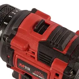 Vitals Шурупокрут-дриля акумуляторна Master AU 1832c BL 18В 32Нм 400·1400об/хв кейс 1.6кг без АКБ та ЗП - мініатюра 8