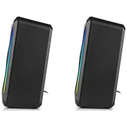Акустична система REAL-EL S-130 USB Black (EL121100018) - мініатюра 6