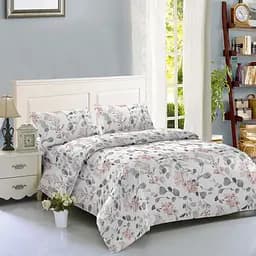 Комплект постільної білизни Євро 200х220 см Memoria Rose SOHO pbe0050772