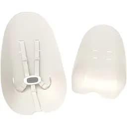 Вкладиш для стільчика Bloom Fresco 6+ 2 шт. coconut white (E10516-CWL-11-ASL)