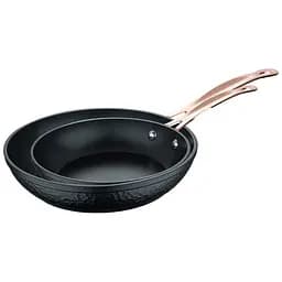 Набір сковорідок Bergner Copper, 20/24 см (BG-30296-BK) - мініатюра 1