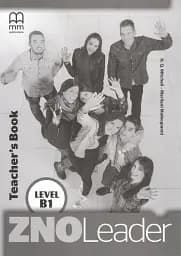 ZNO Leader B1. Teacher's Notes (for Ukraine)