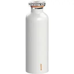 Термобутылка Guzzini On the go 750 мл белая (11670311)