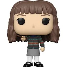 Фігурка Funko Pop! Harry Potter: Герміона з паличкою 9.6 см (57367) [118159]