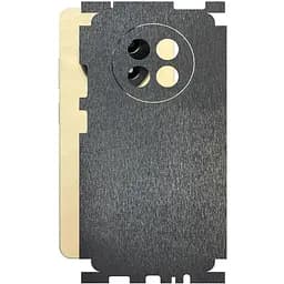 Защитная пленка StatusSKIN для Realme Narzo N65 5G Корпус Винил Металл черный