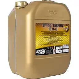 Олива моторна Sash Utto Farmer 10W30 20 л (55248)