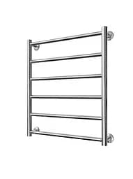 Водяна рушникосушка Mario Inox Флет 570x530/500 1.8.044563.P, Хром, нижнее