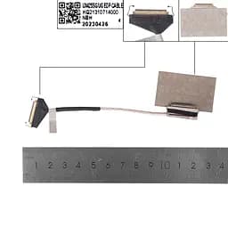 Шлейф матриці для Asus ZenBook 14 UM425QA UM425UAZ UX425QA UX425UAZ, (eDP 30pin, 14005-02790900, HQ21310714000)