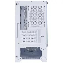 Корпус 1stPlayer H2-WH-4F7-W White без БП (H2-WH-4F7-W) - мініатюра 4