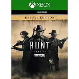 Ключ активації Microsoft Hunt: Showdown 1896 - Deluxe Edition для Xbox Series S/X
