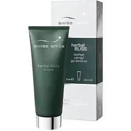 Зубная паста Swiss Smile Herbal bliss витаминно-травяная 75 мл