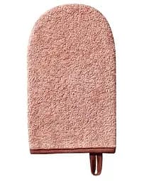 Рукавица для купания BabyOno Frotte, коричневый (167)