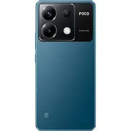Смартфон Poco X6 12/512Gb Global EU Blue [101960] - мініатюра 2