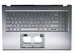 Топкейс ноутбука / верхня панель і клавіатура для ноутбука Acer Aspire A515-58M (6B.KHFN2.009) Оригінал від Acer, Верхня панель клавіатури