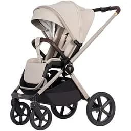 Універсальна коляска 2 в 1 Venicci Tinum Upline, Stone Beige (5905261330161)