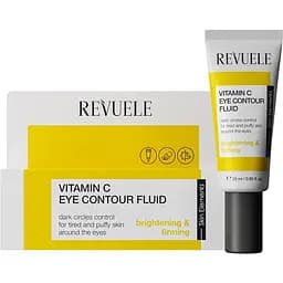 Флюїд Revuele Vitamin C для контуру очей 25 мл
