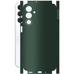 Захисна плівка StatusSKIN для Samsung Galaxy A16 5G A166 Корпус Вініл Зелена матова