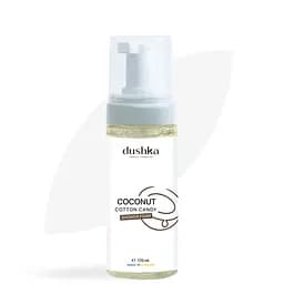 Піна для душу Солодка вата Кокос Dushka 150 мл