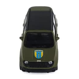 Автомодель серії "Шеврони Героїв" JEEP RENEGADE TRAILHAWK – "АЙДАР" TechnoDrive 250351W - мініатюра 3