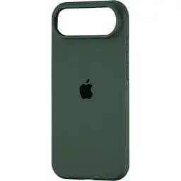 Чохол Silicone Case для Apple iPhone Air Atrovirens AA [145420]