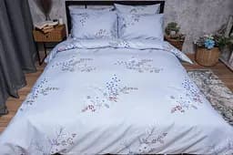 Підковдра Moon&Star Мікросатин Premium Lavender Bliss Двоспальна 175x210 см - мініатюра 2