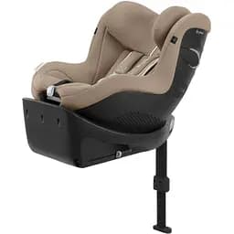 Автокресло Cybex Sirona Gi i-Size Plus Almond Beige бежевое (524001463)