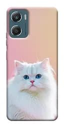 Чохол Demsky Pastel kitty для Motorola Moto G06
