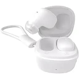 Навушники Ergo BS-530 Twins Nano 2 TWS White - мініатюра 5