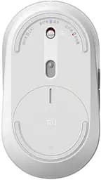 Бездротова миша XiaomiXiaomi Dual Mode Wireless Mouse Silent Edition HLK4040GL HLK4031CN White - мініатюра 3