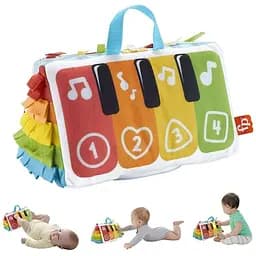 Музичний ігровий центр Fisher-Price Піаніно (HND54) - мініатюра 2