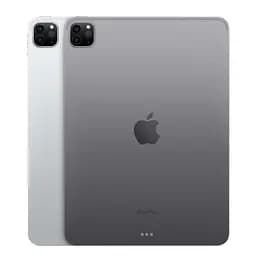 Планшет Apple iPad Pro 11 (2022) Wi-Fi 128GB Silver (MNXE3) [74820] - мініатюра 2
