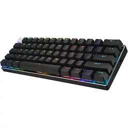 Клавіатура Logitech G Pro X 60 Lightspeed GX Tactile Wireless/Bluetooth UA Black (920-011911) - мініатюра 3