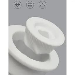 Подрібнювач спецій електричний Xiaomi HuoHou Electric Grinder white (HU0142) - мініатюра 2