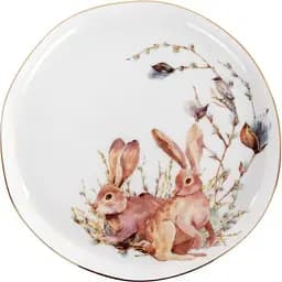 Тарілка Lefard Easter time 20 см (985-189)